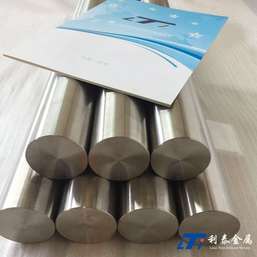 耐侵蚀钛棒TA10高强度钛棒TA15、TA18