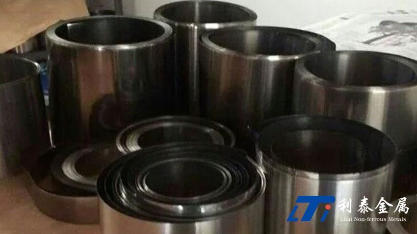 锆带、锆箔0.025-0.3mm
