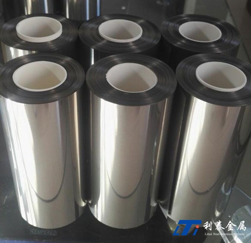 11d16567aa4346a466ecff2f98a521a2 高精度TA1/TC4钛箔、钛合金箔