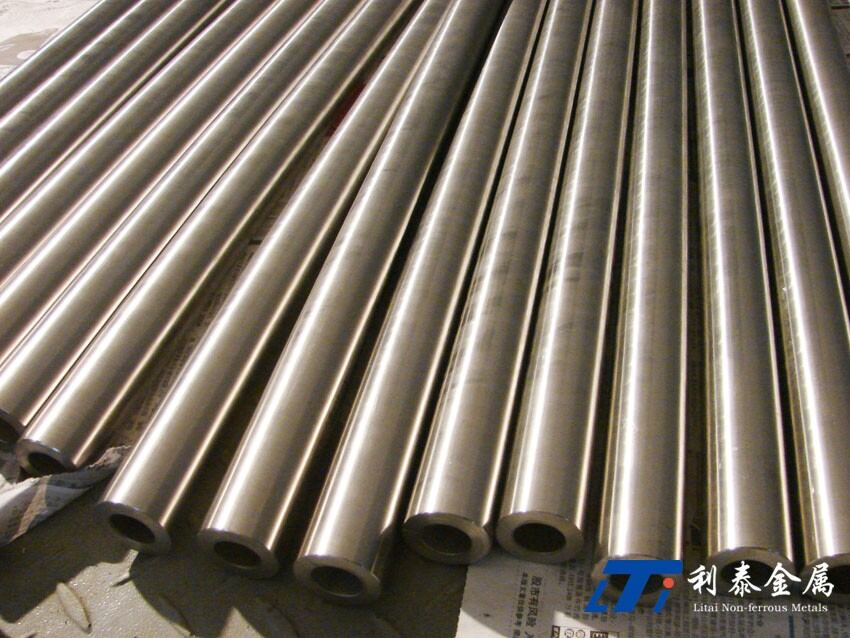 TC4钛合金厚壁管、钛合金探测管、钛合金钻杆、钛合金管