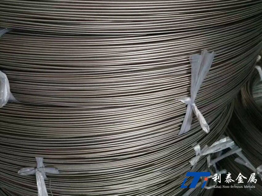 锆丝 锆焊丝ZR702 锆直丝