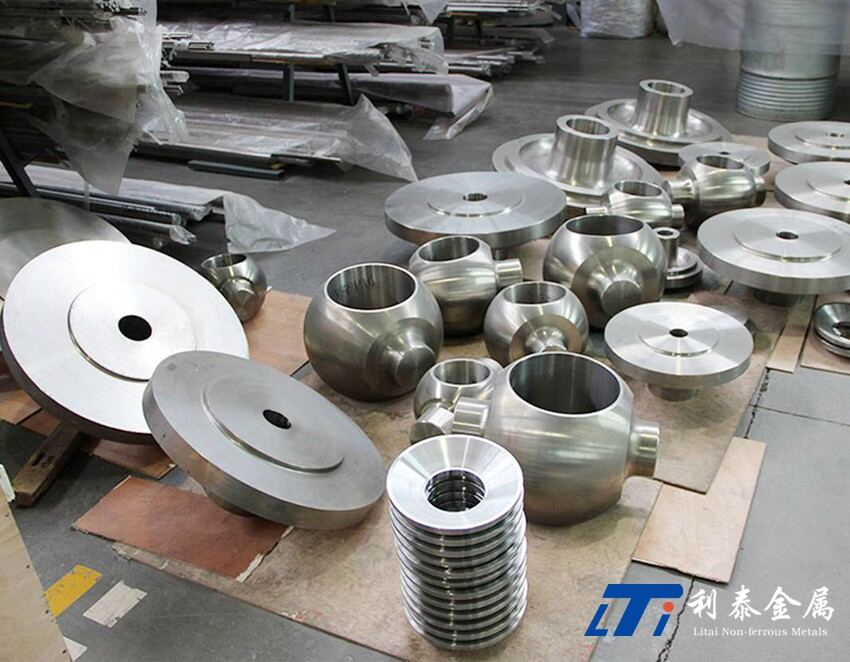 Ti80锻件