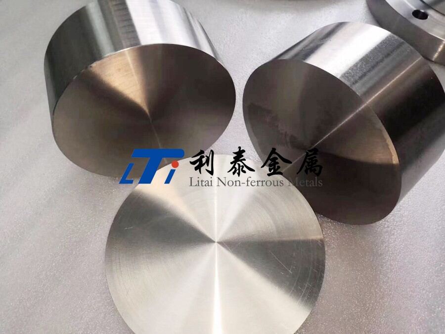 Ti80钛锻件