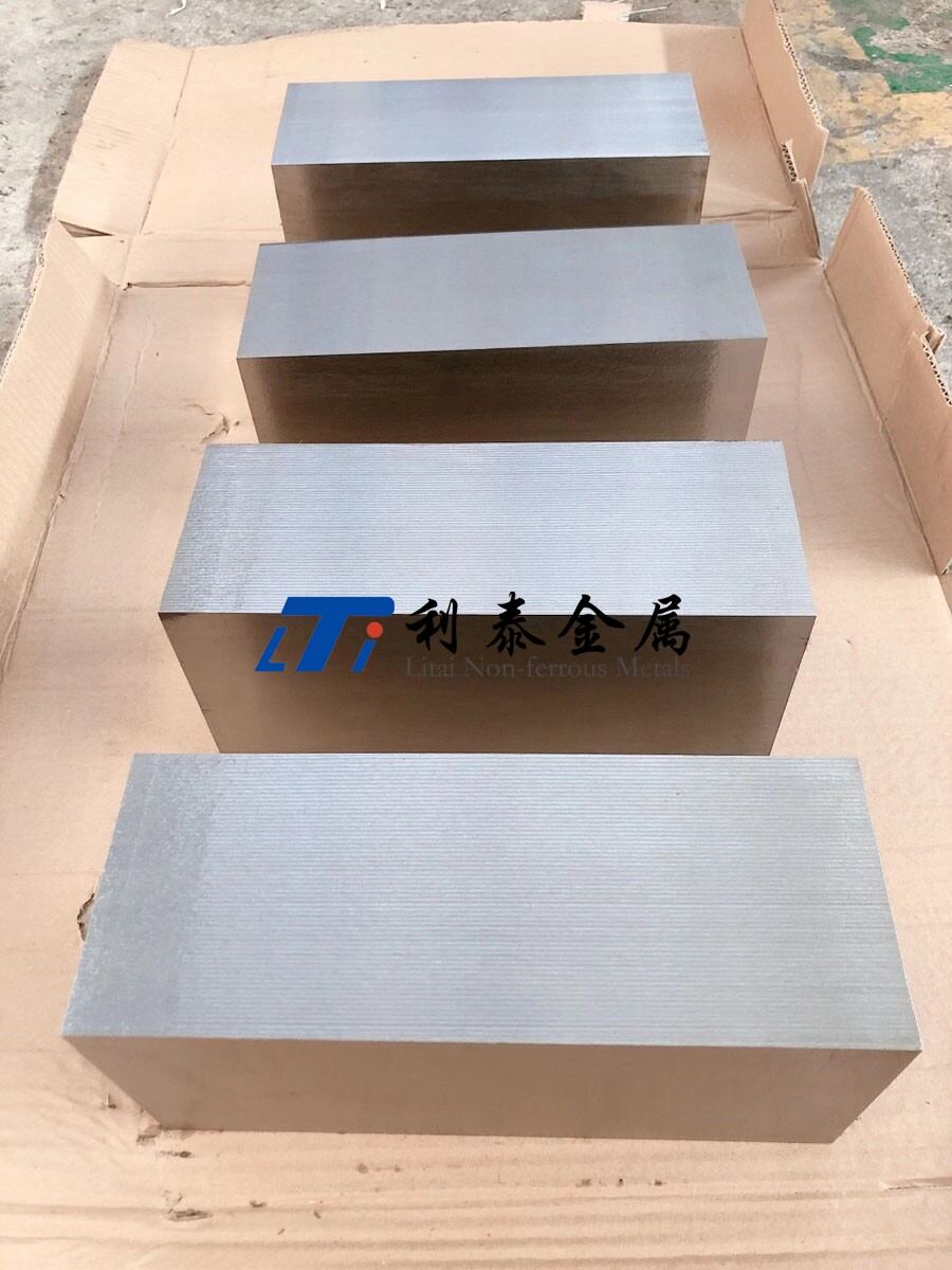 Ti80钛锻件