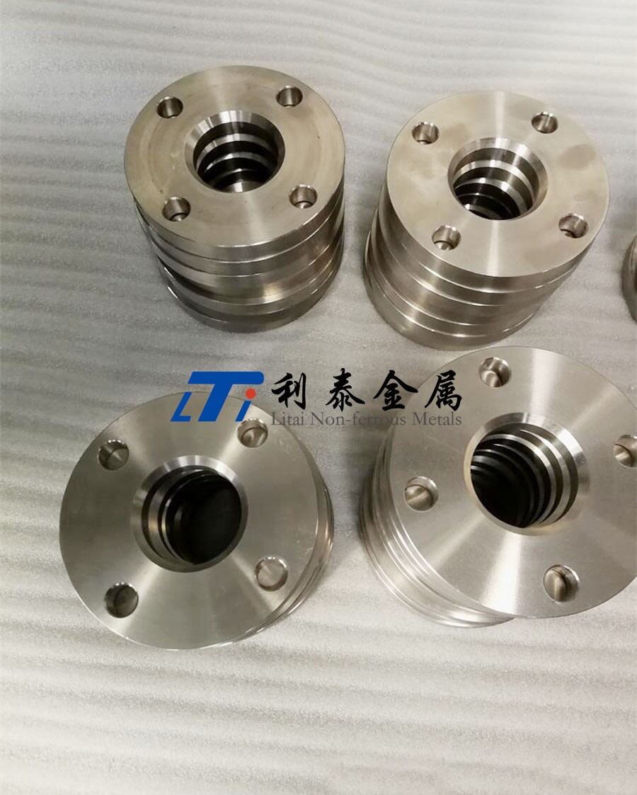 Ti80钛锻件