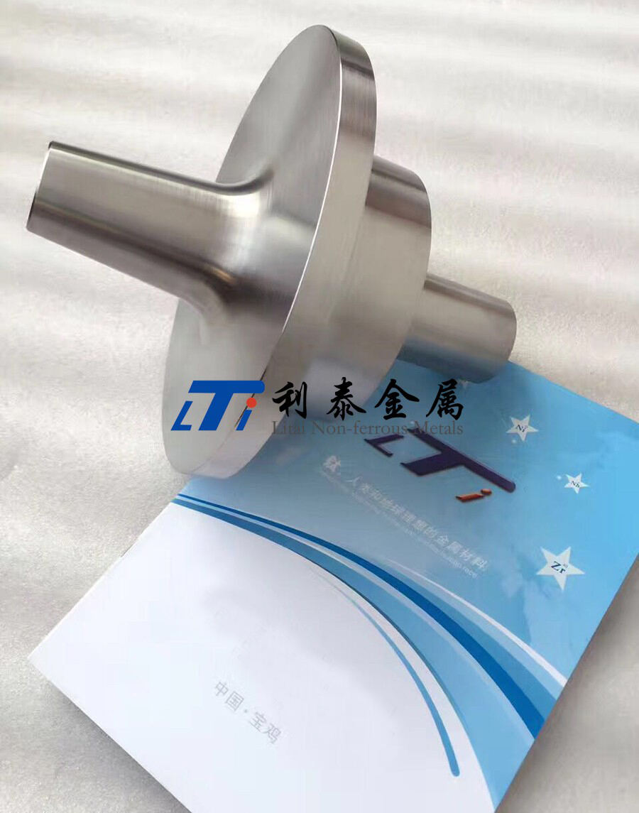离心理钛锻件