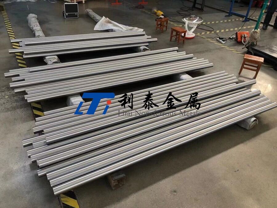 机械与工业用TC17钛棒