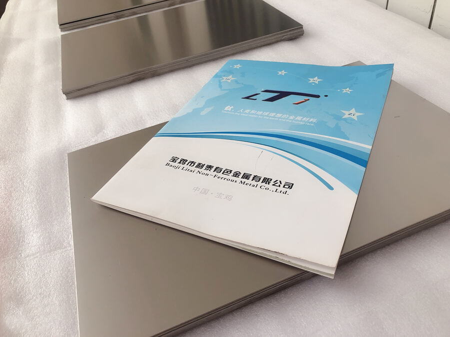 航空航天用TC4钛板