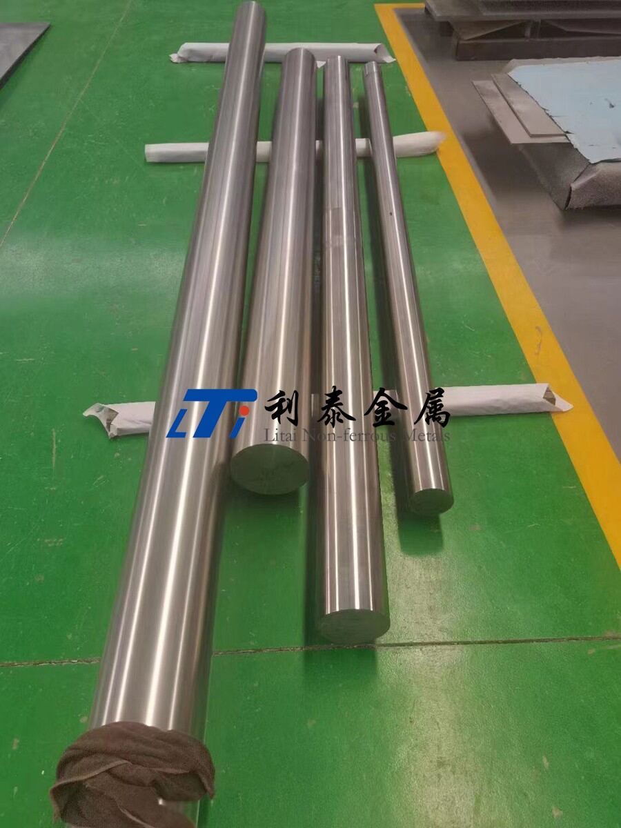 机械与工业用TC17钛棒