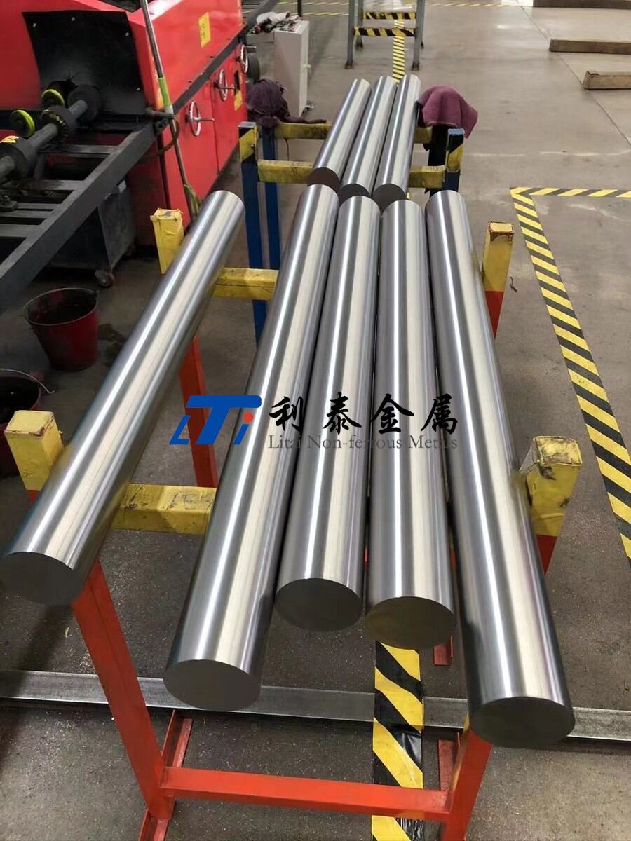 焊接结构件用BT14钛棒