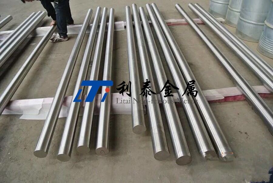 机械与工业用TC17钛棒