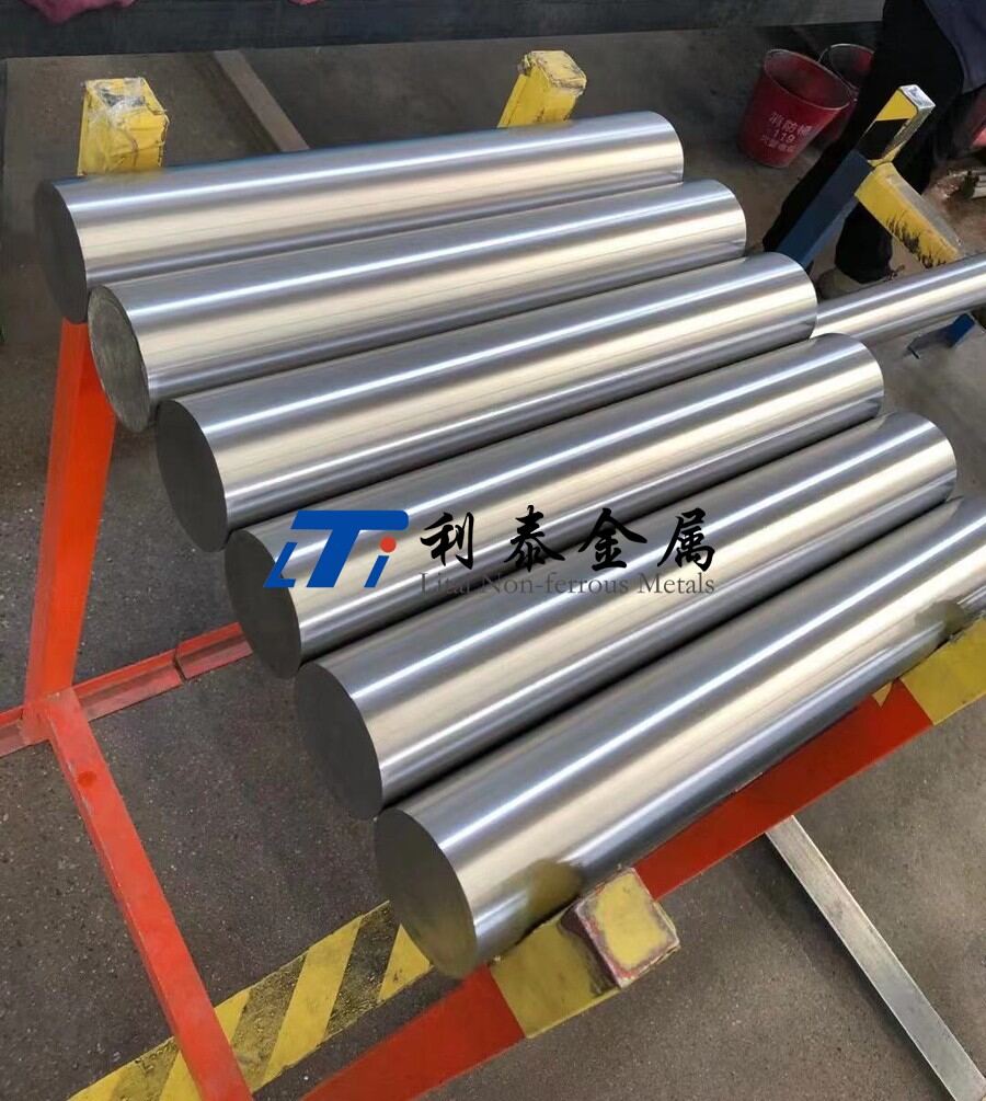 化工与能源用TA31钛棒