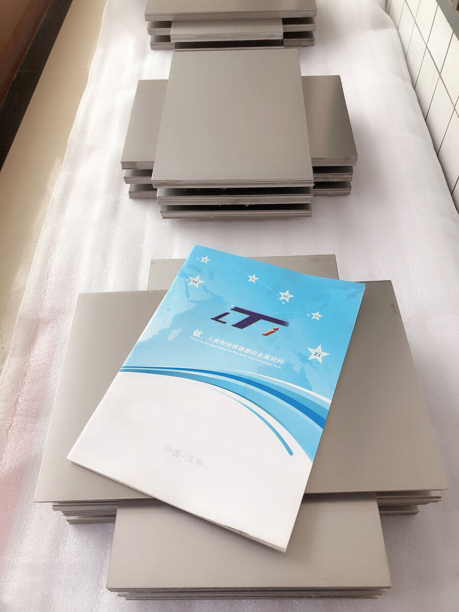 航空航天用TC4钛板