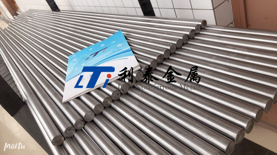 深海设备与高强耐蚀结构用Ti80钛棒
