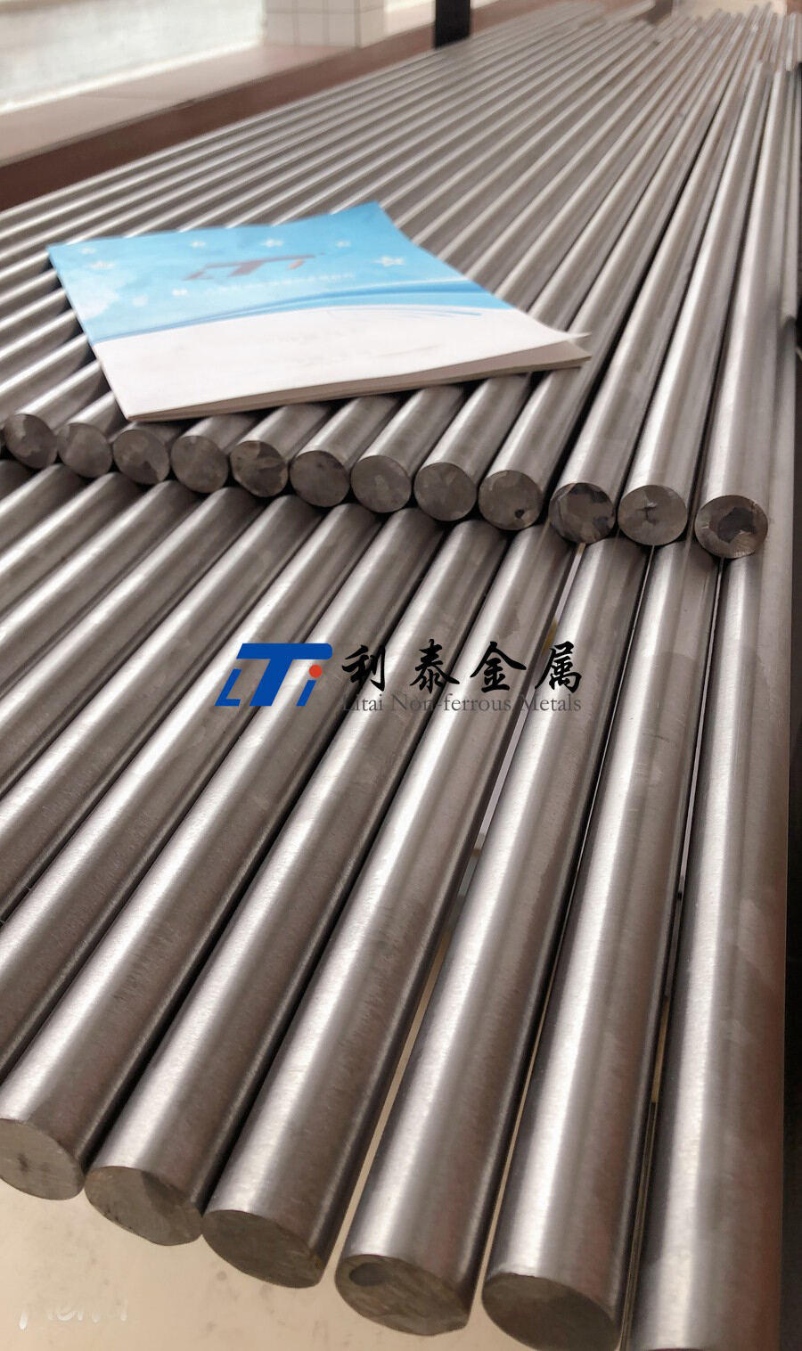 航空发起机用Ti65钛棒