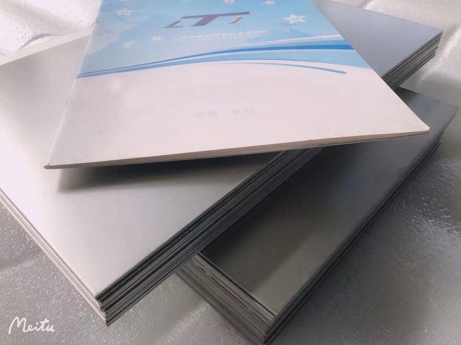 航空用TC1钛合金板