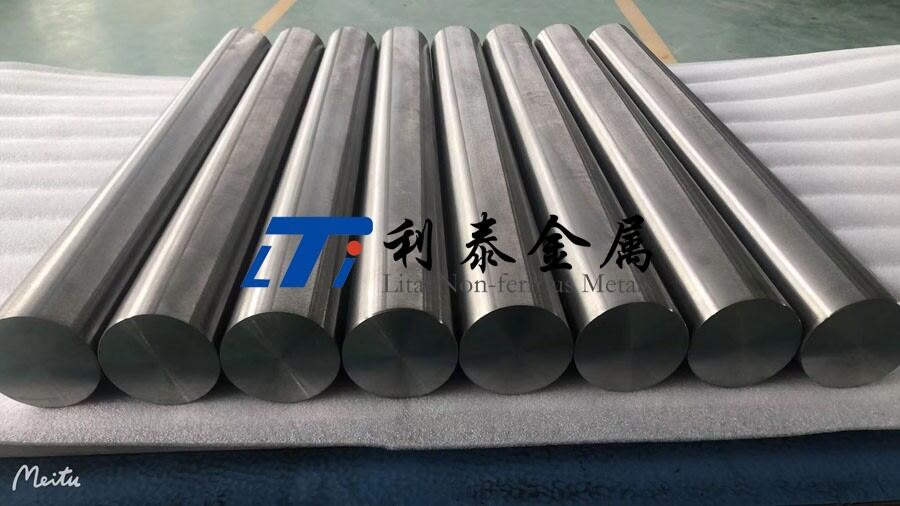 客户见证：Betway必威金属Ti31钛棒发货