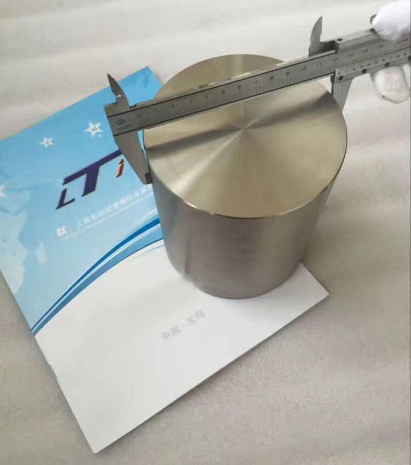 TC17钛锻件