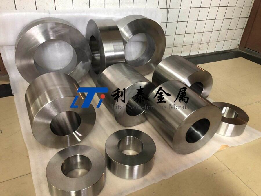 深海工程用Ti80钛锻件