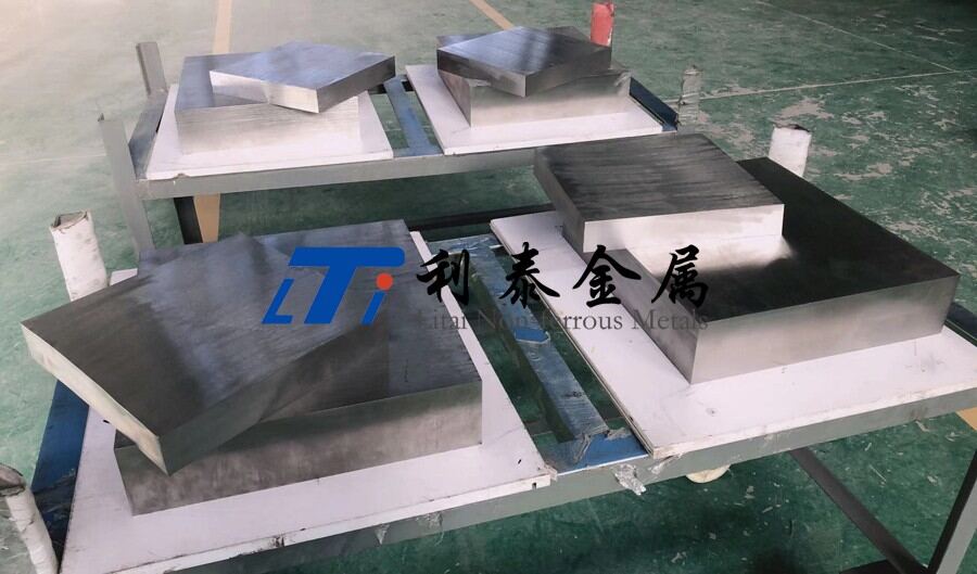 TA15钛锻件