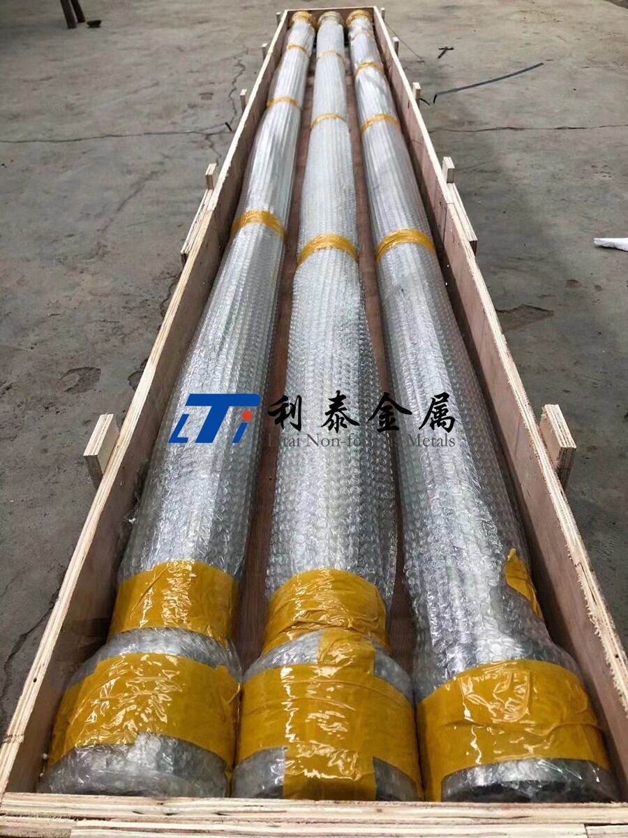 372587fe9bb1e0ce1dafd6c451d9e1e9 阀门热互换器用锆棒