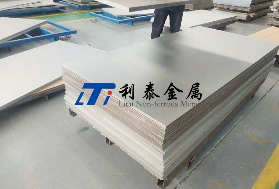 TC4钛合金板