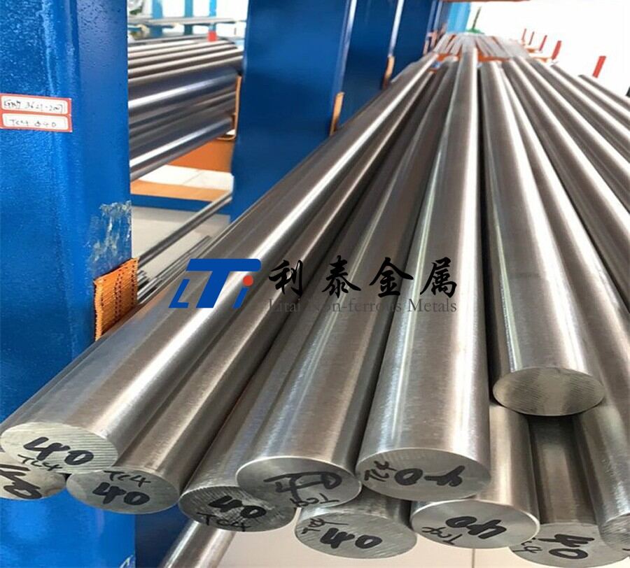航空发起机用TA12A钛棒