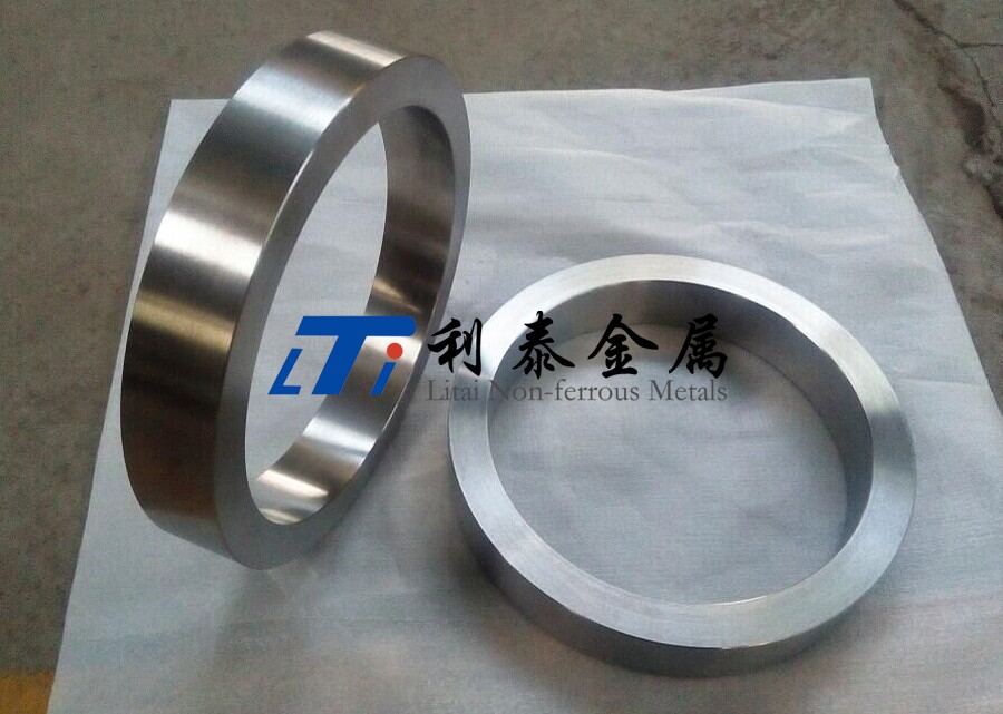 铸造TC4钛环