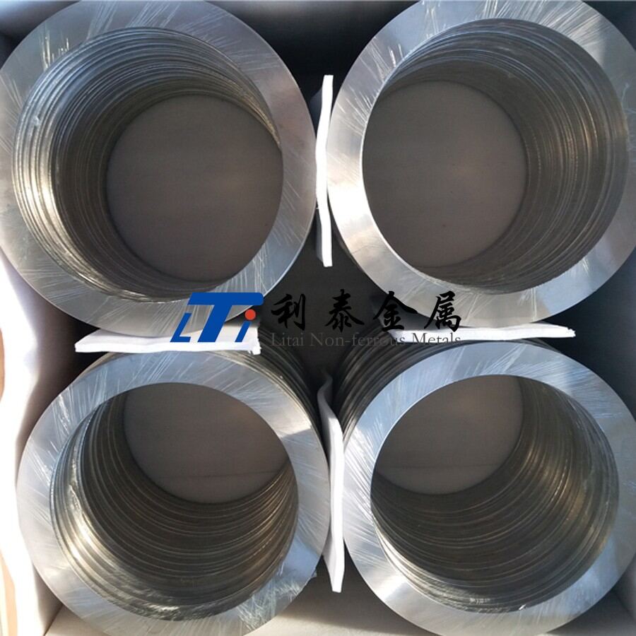 铸造TC4钛环