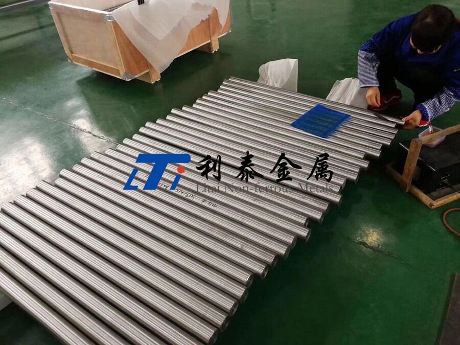 航空航天领域用TA7钛棒