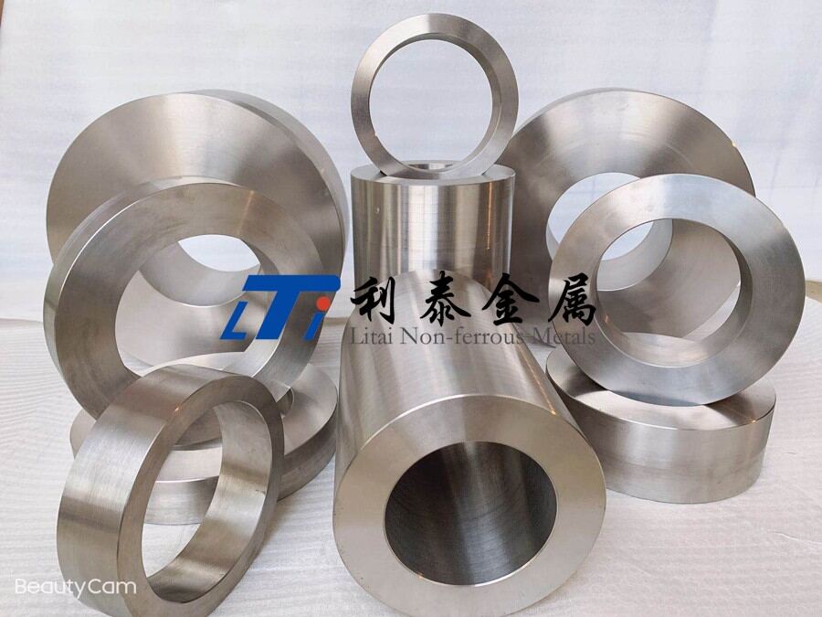 铸造TC4钛环