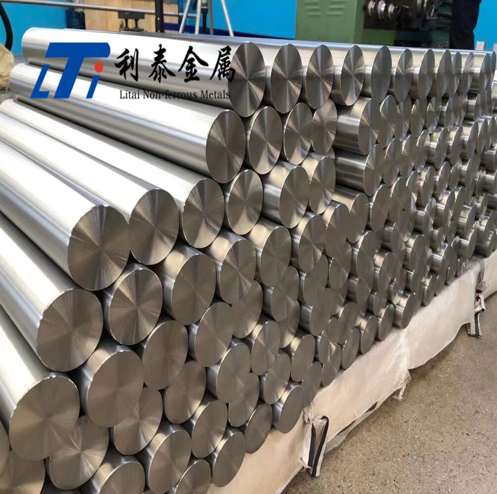 医疗器械领域用TC4钛棒
