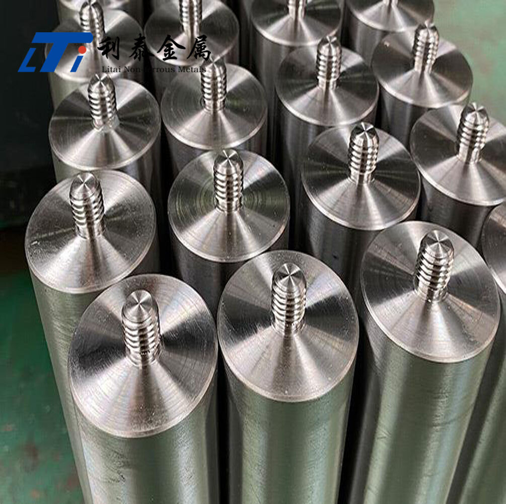 医疗器械领域用TC4钛棒