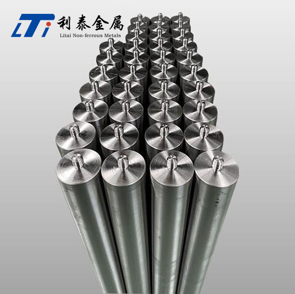 医疗器械领域用TC4钛棒