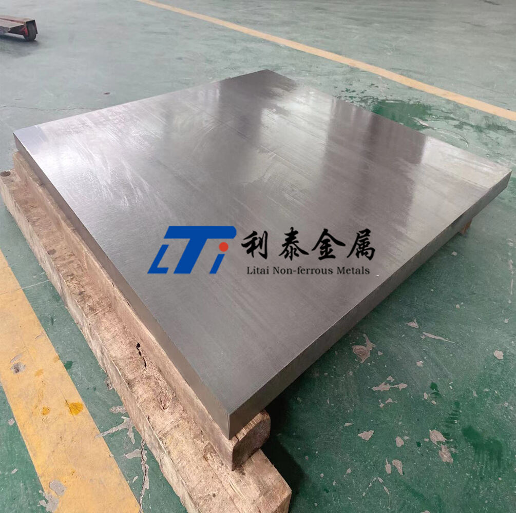 医疗器械领域用TC4钛棒