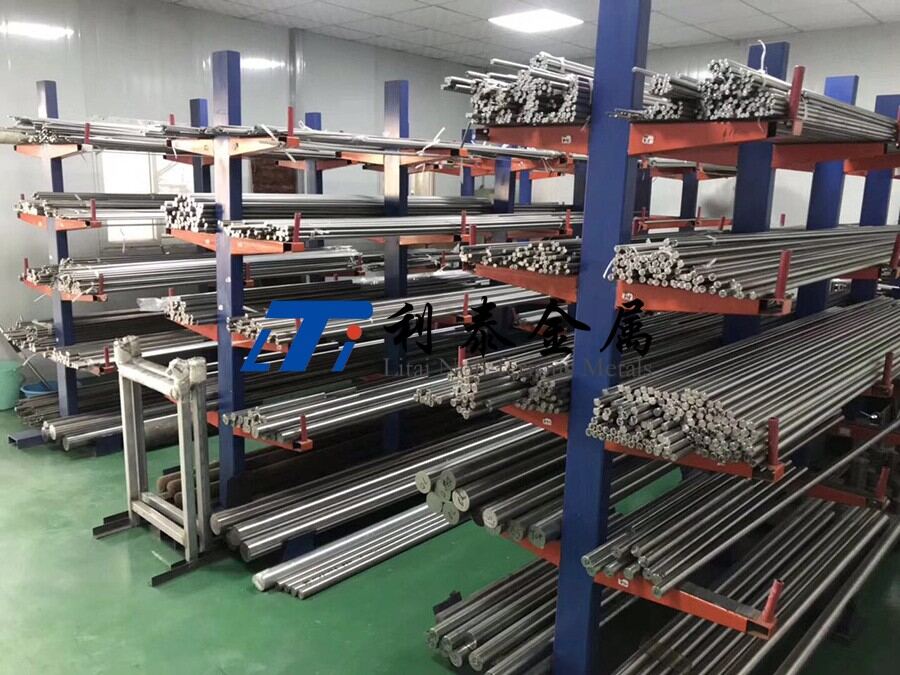 化工与石油领域用TC4钛棒
