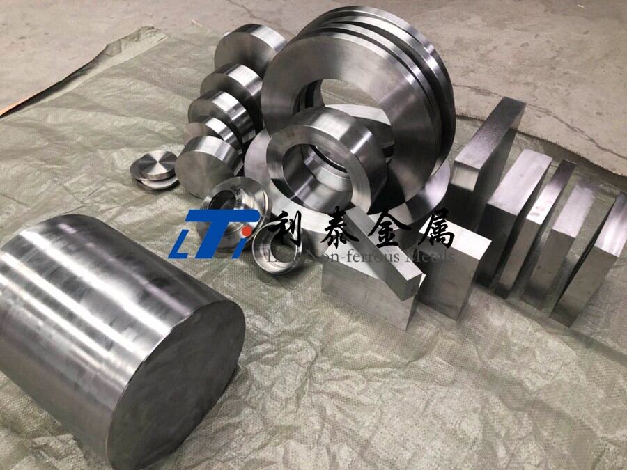 钛合金锻件