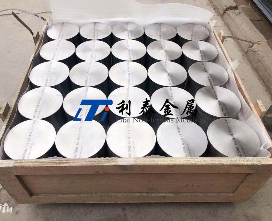 化工石油用TC4钛锻件