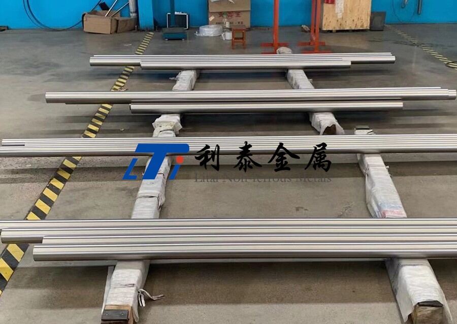 化工与石化领域用TA9钛棒