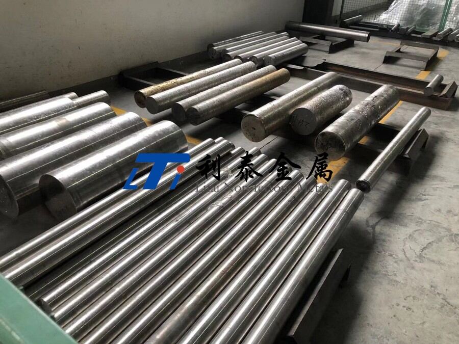 海洋舰船与动力设备用TC6钛棒