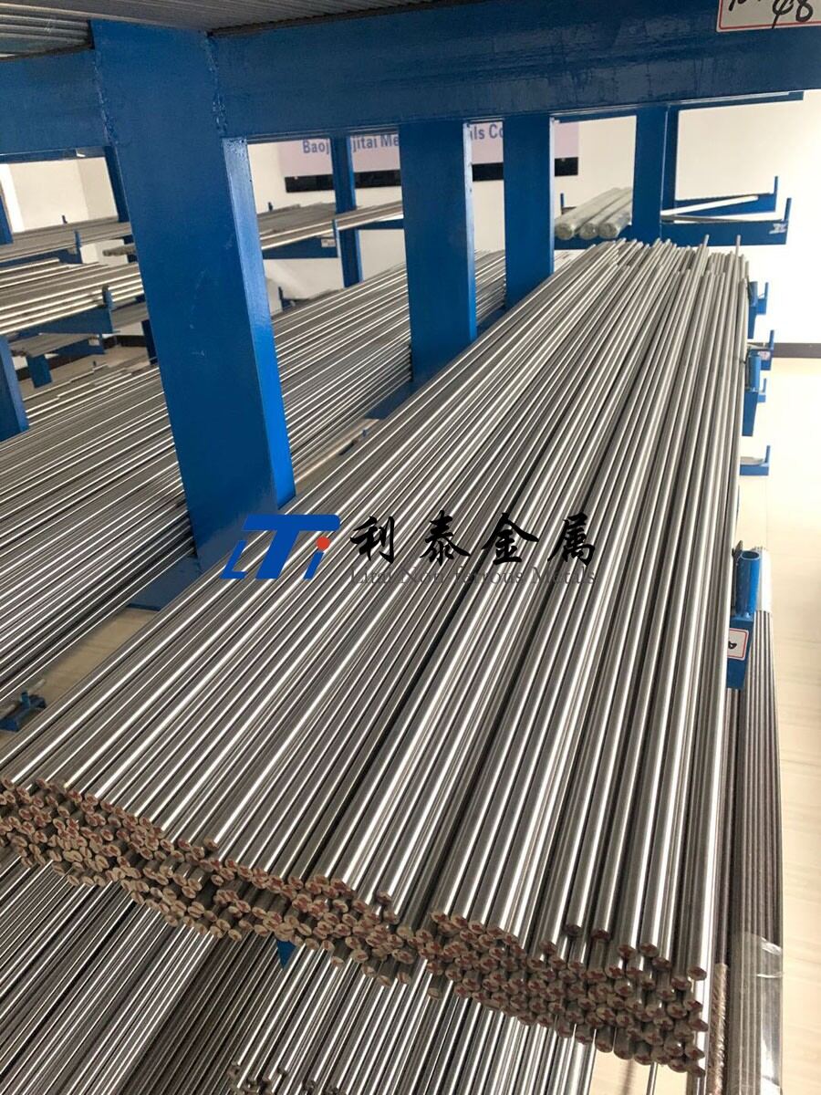 高端设备与能源领域用Ti60钛棒