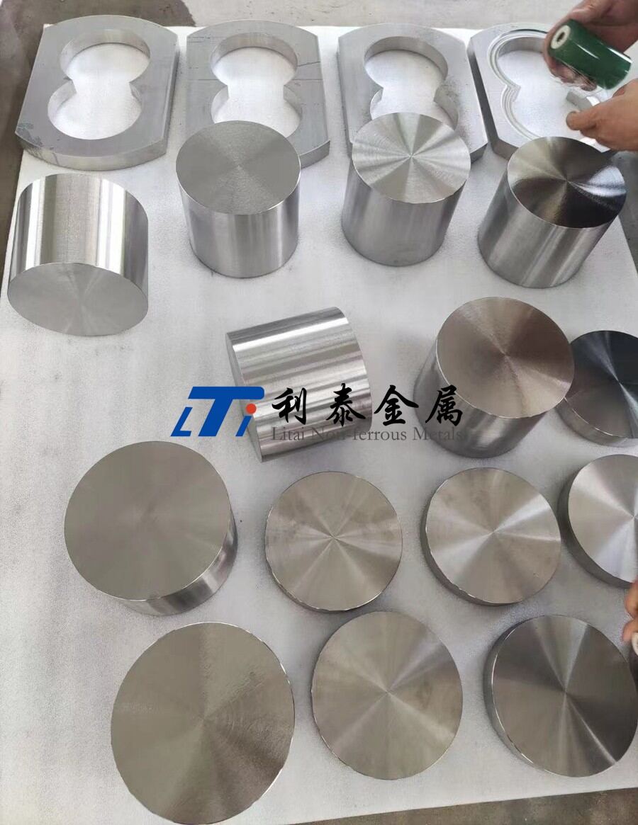 TC6钛合金锻件