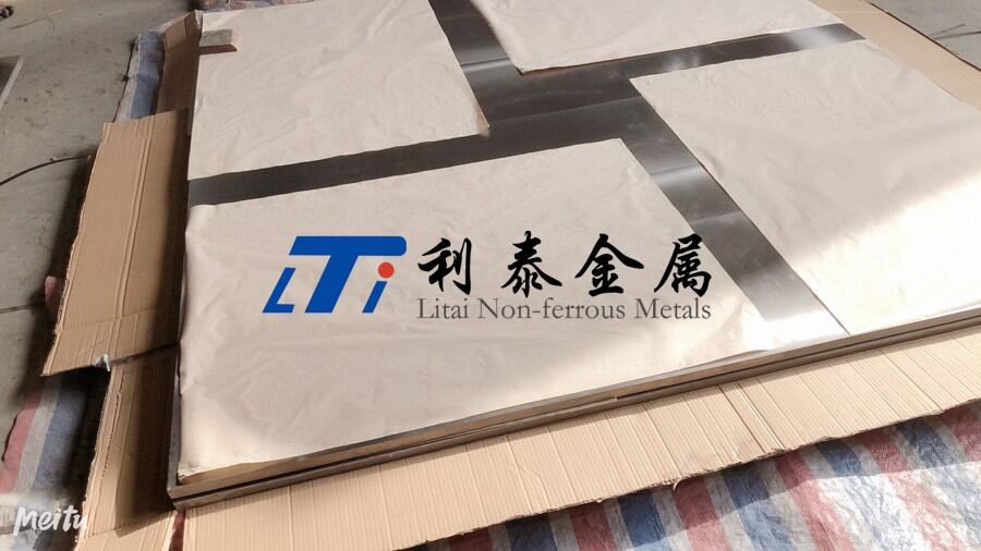 TC17钛板