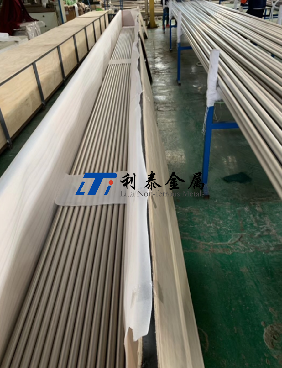 TA16钛合金管