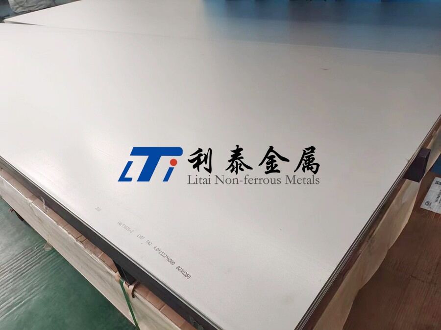 航空工程用TC4钛板