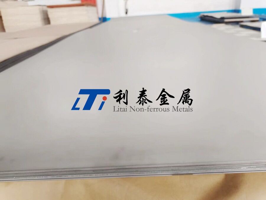 航空工程用TC4钛板