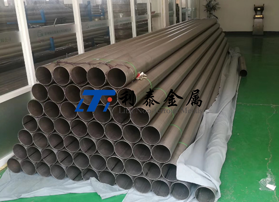 TA9钛管