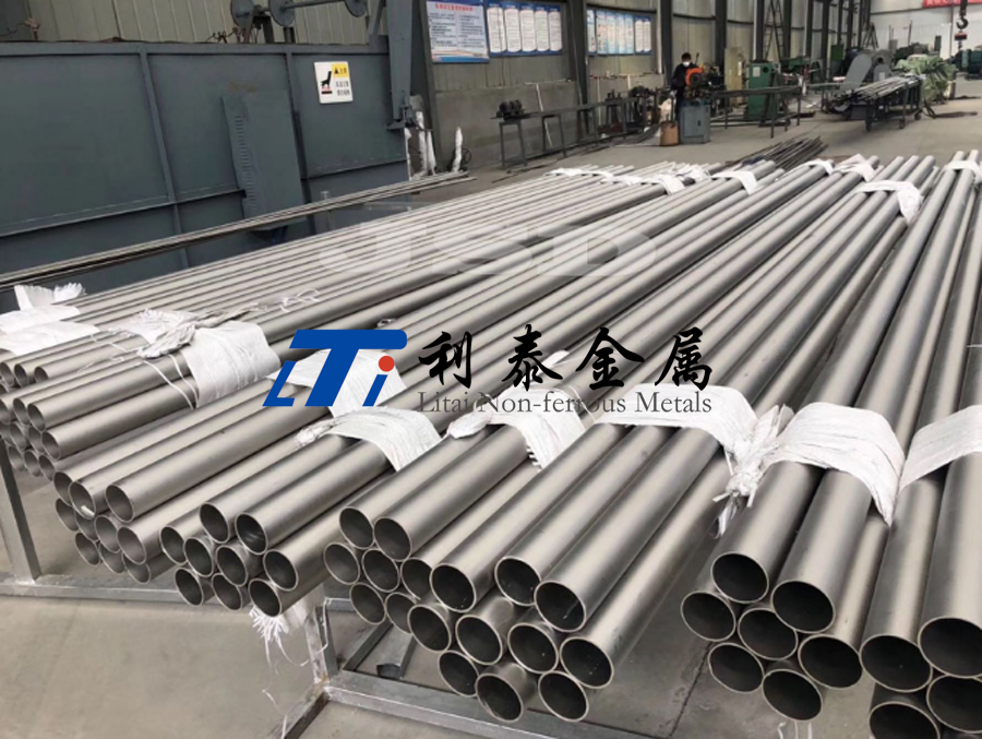 TA9钛管