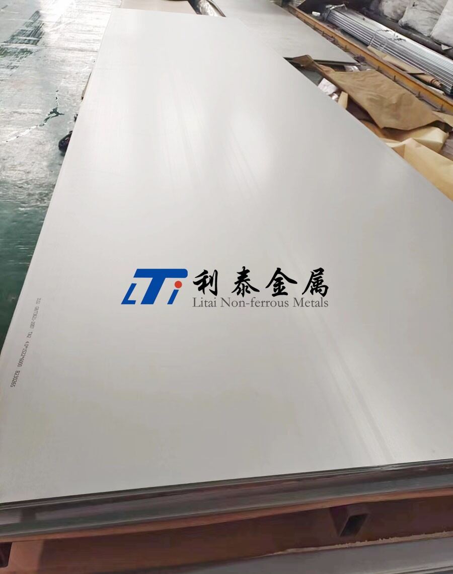 海洋工程用Ti31钛板