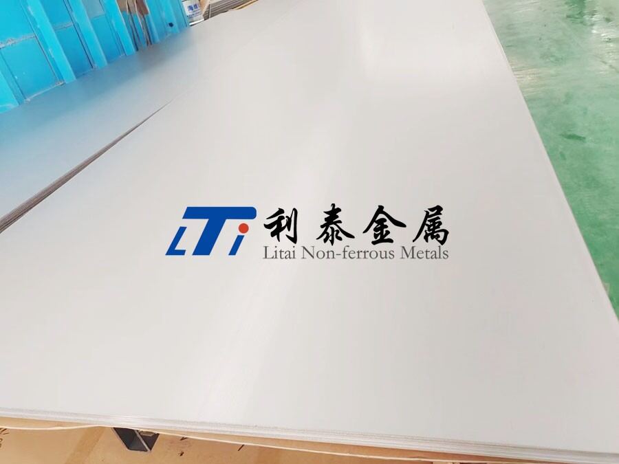 航空航天用TC17钛合金板